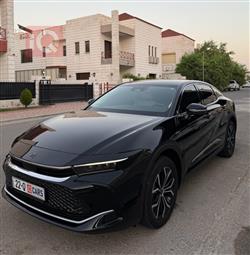 تويوتا كراون
